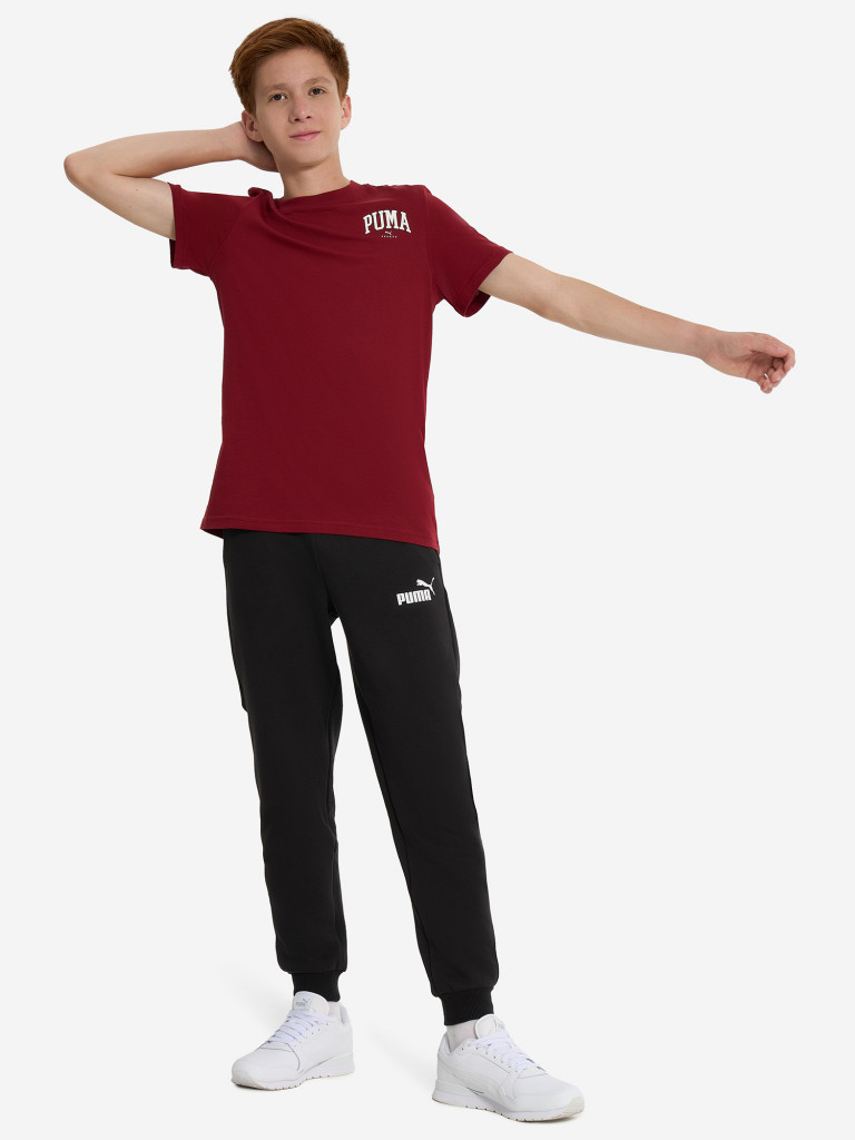 Футболка для мальчиков PUMA Squad Small Graphic