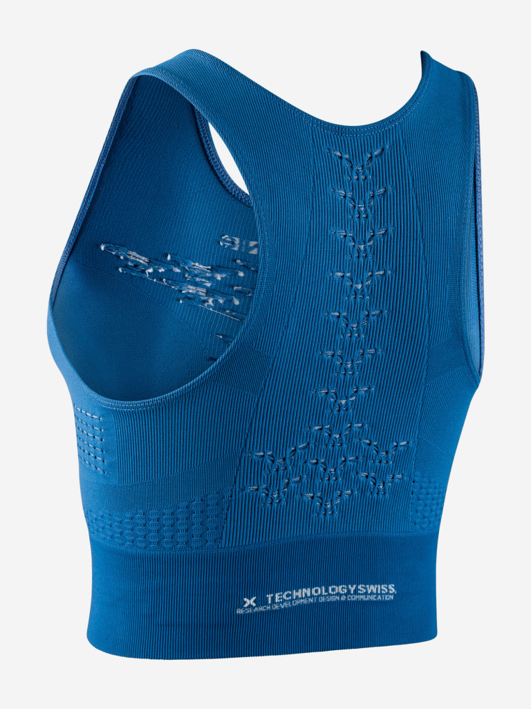 Топ-бра X-BIONIC ENERGIZER 4.0 FITNESS CROPPED TOP