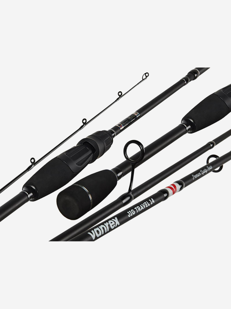 Спиннинг Lucky John Vanrex JIG TRAVEL 14 7'6'' (2.29)