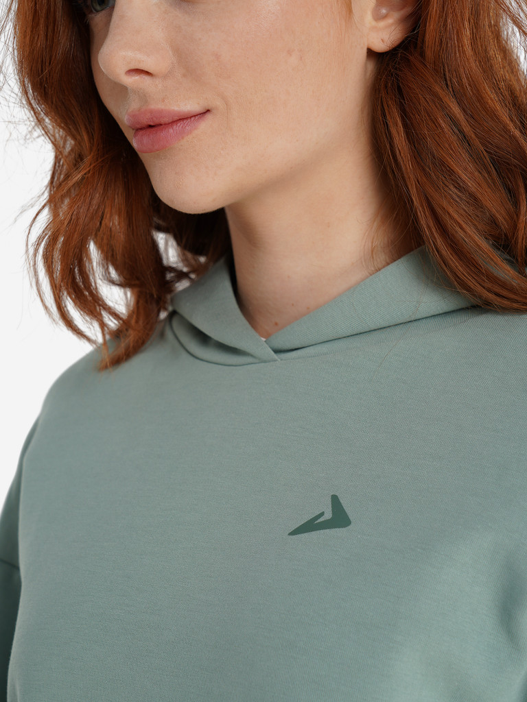 Худи женское оверсайз Demix