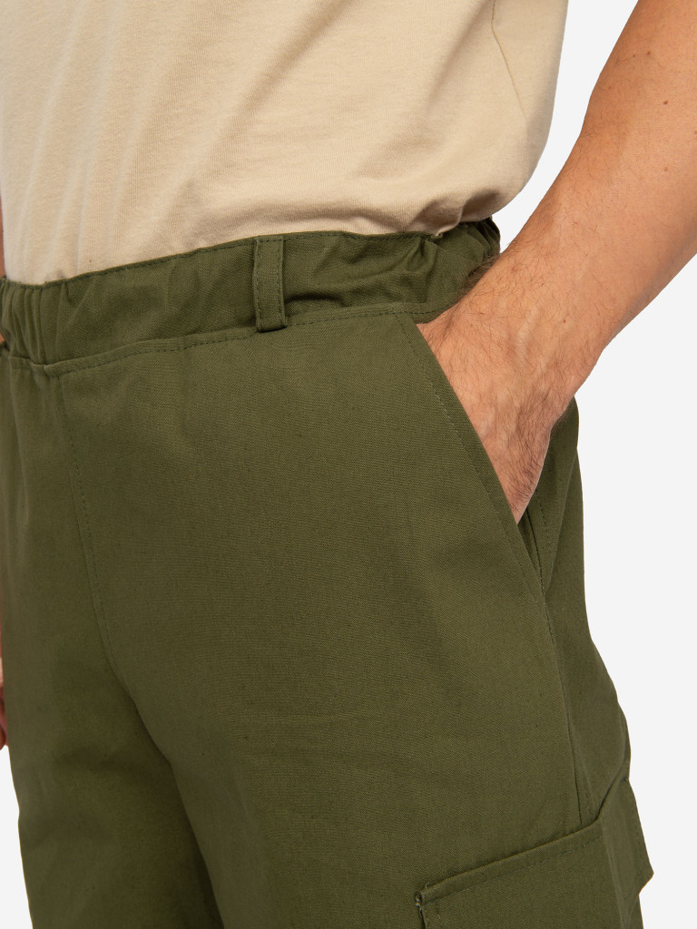 Брюки летние Huntsman Антигнус мужские для рыбалки и охоты