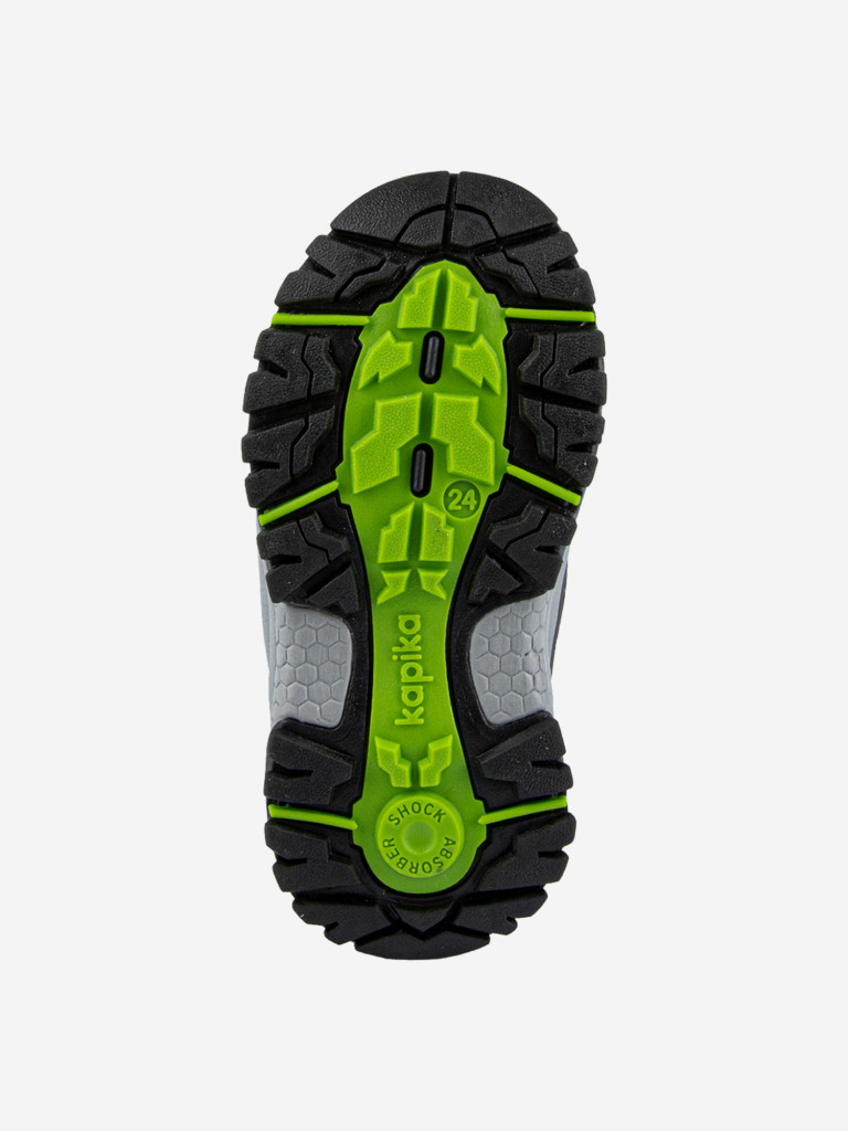 Ботинки с мембраной для мальчика Kapika