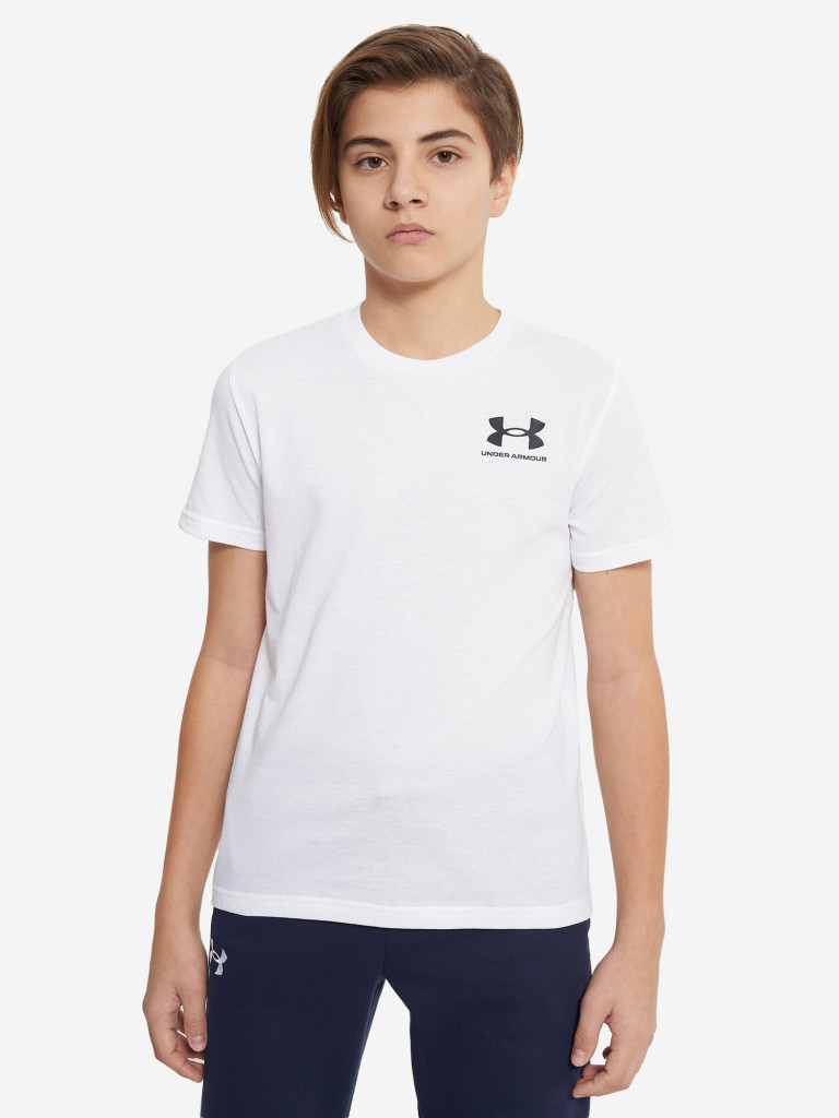 Футболка для мальчиков Under Armour