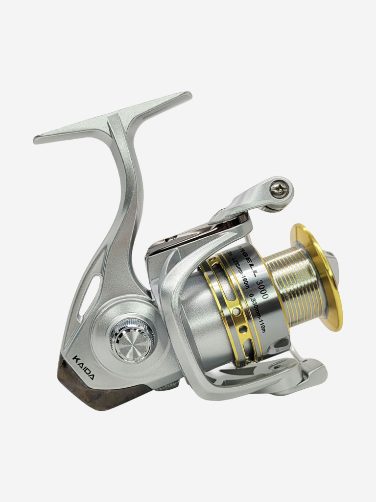 Катушка безинерционная Kaida Angell 2000