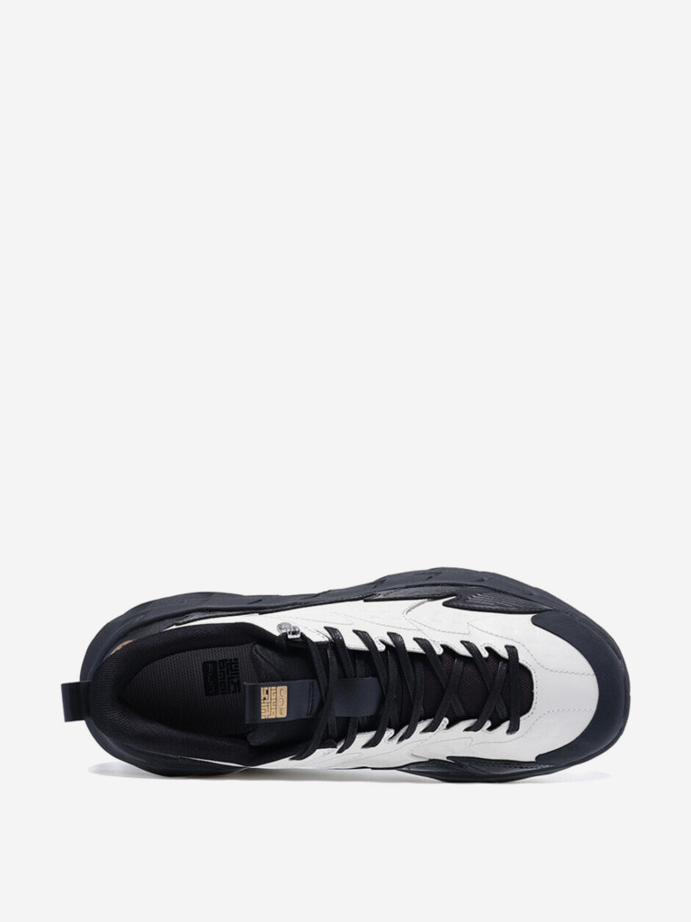Кроссовки BMAI Expeditioner Land Patrol Running Shoes Unisex Mid top White/Black
