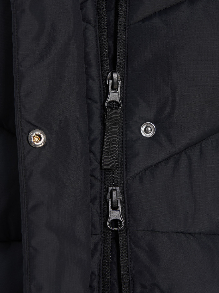 Пальто утепленное женское Demix