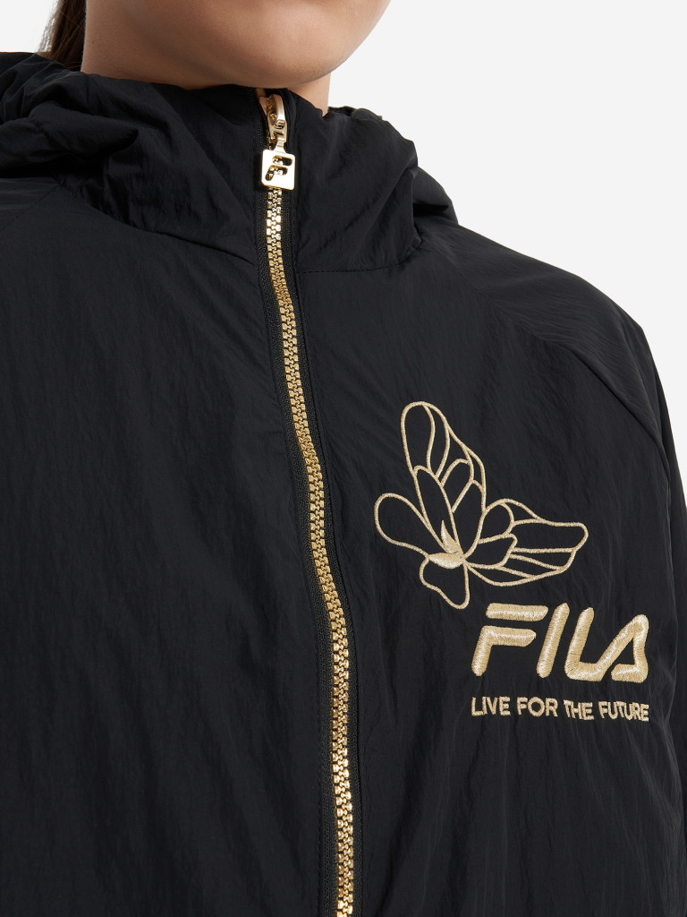 Куртка утепленная для девочек FILA