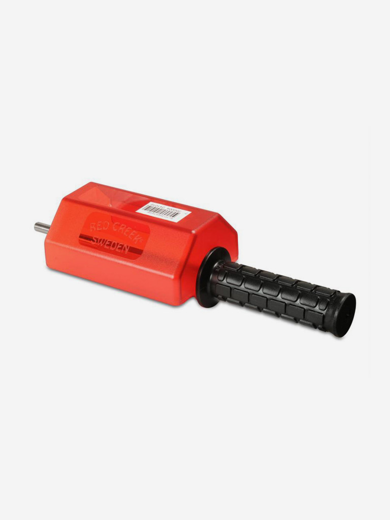 Ручка RED CREEK Sevice Handle, для роторных щеток, 140мм, с защитным кожухом