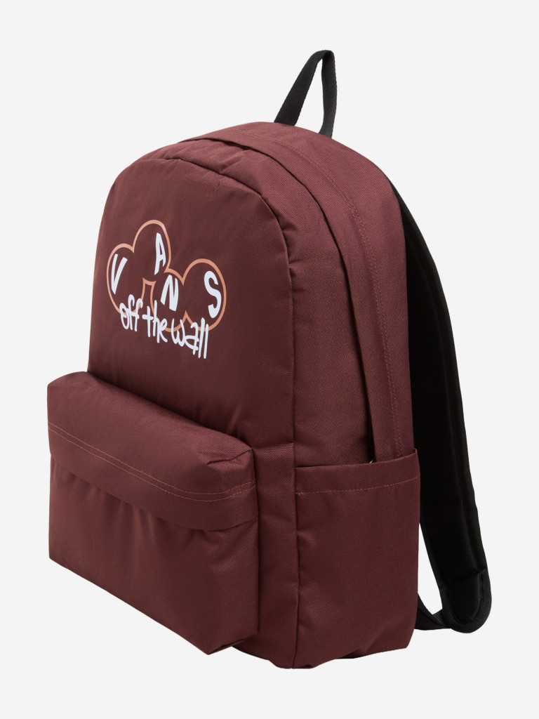 Рюкзак Vans Old Skool Backpack BITTER CHOCOLAT