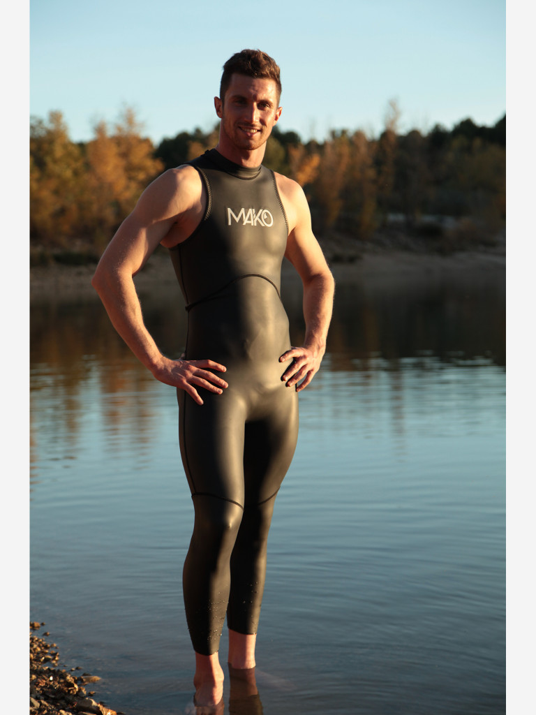 Гидрокостюм MAKO Neoswim Sleeveless мужской