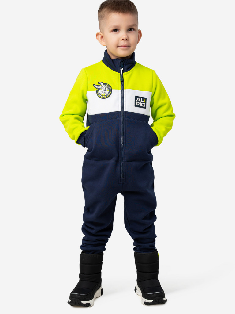 Комбинезон для мальчика PlayToday