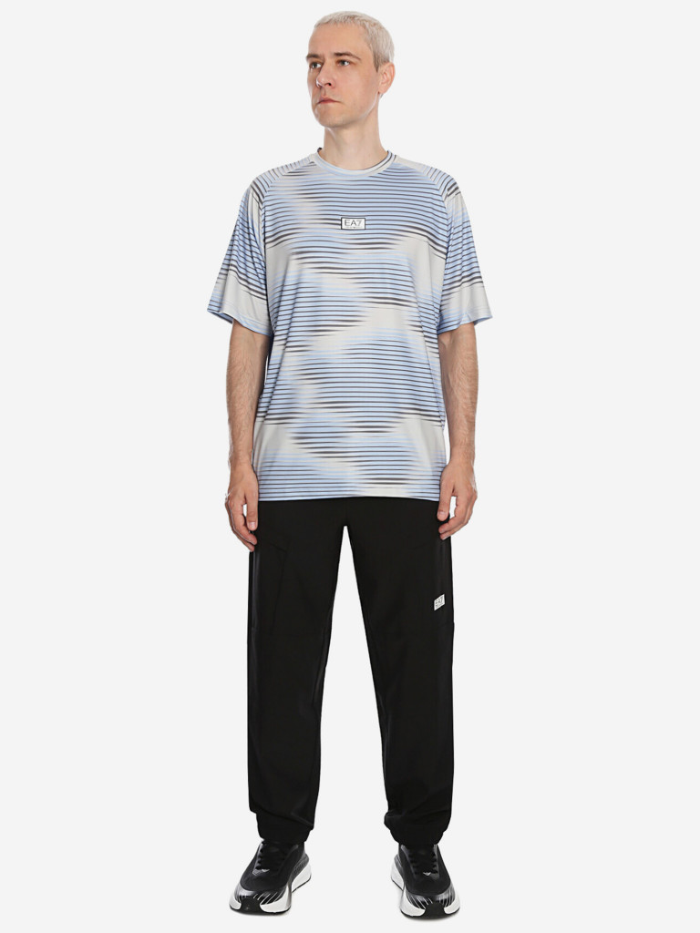 Футболка мужская EA7 EMPORIO ARMANI