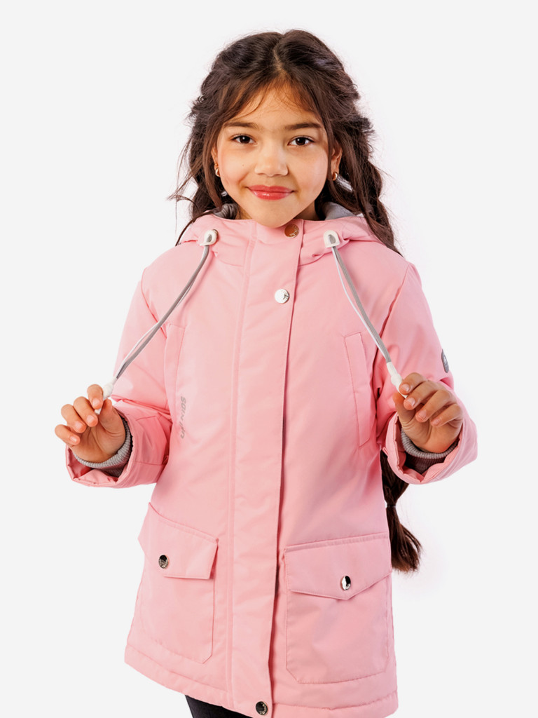 Парка демисезонная детская UKI KIDS