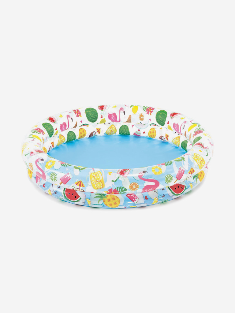 Надувной детский бассейн Intex 59421NP (122х25 см) 2+