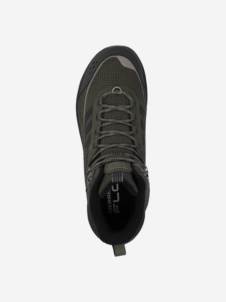 Ботинки утепленные мужские Merrell Moab Speed 2 Thermo Mid Wp