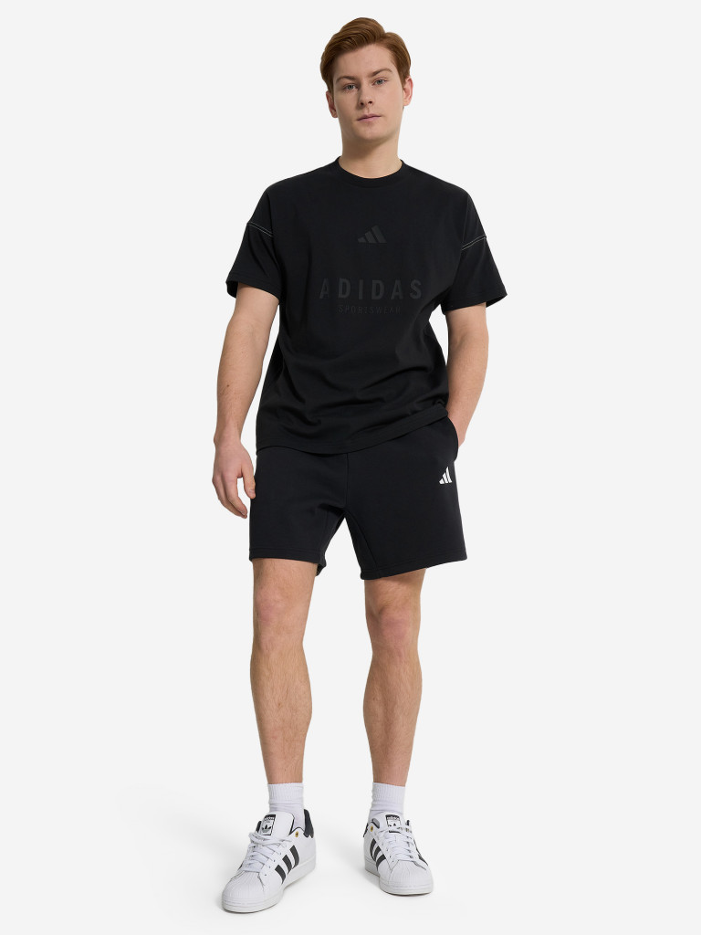 Футболка мужская adidas