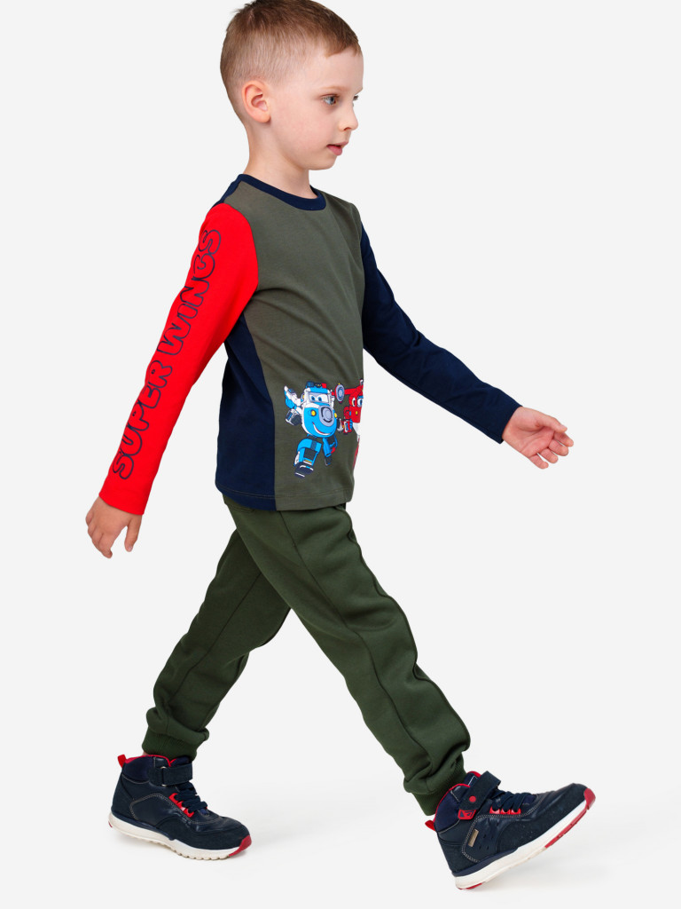 Брюки для мальчиков PlayToday