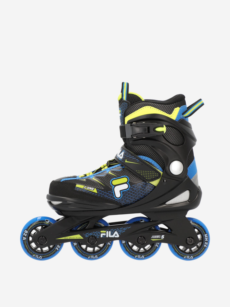 Роликовые коньки детские FILA J-One Combo 3 Set