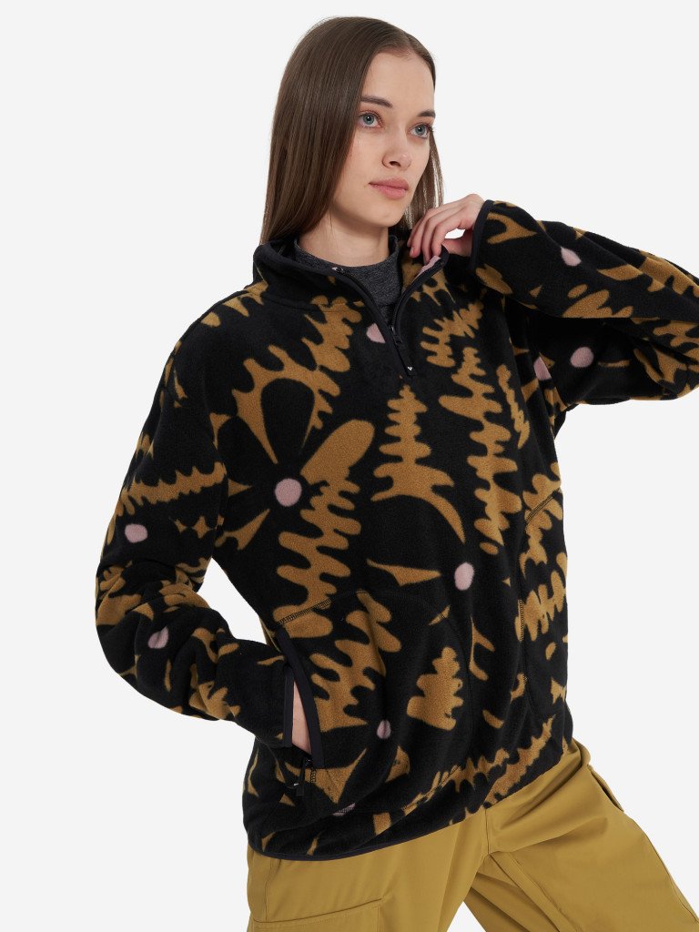 Джемпер флисовый женский Roxy Moonrising