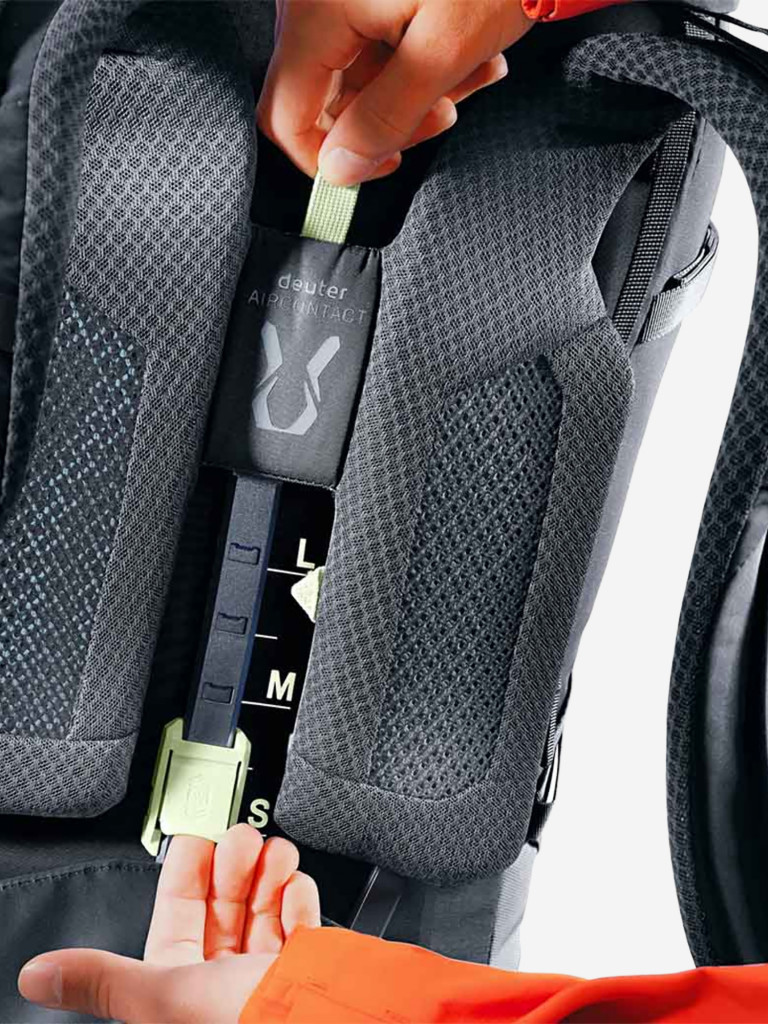 Рюкзак Deuter Aircontact Core 70+10