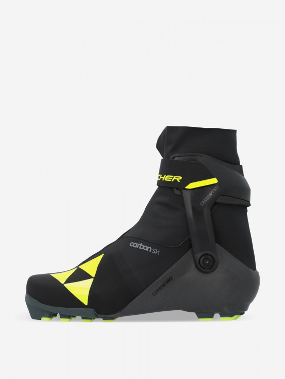 Ботинки для беговых лыж Fischer Carbon Skate