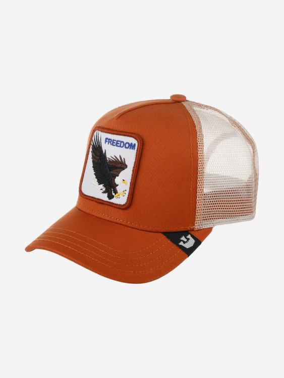 Бейсболка с сеточкой GOORIN BROTHERS 101-0384