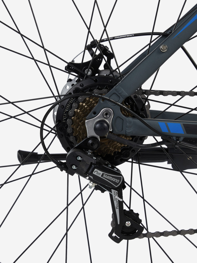 Электровелосипед Eltreco XT 600 Pro 27.5"