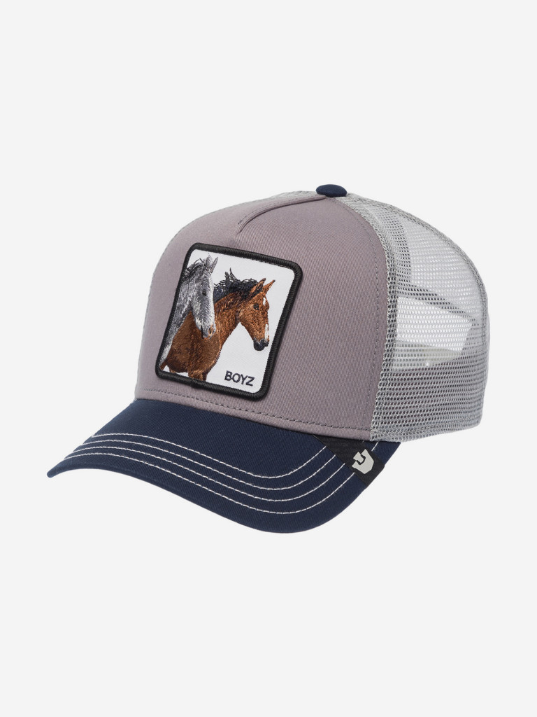 Бейсболка с сеточкой GOORIN BROTHERS 101-2283