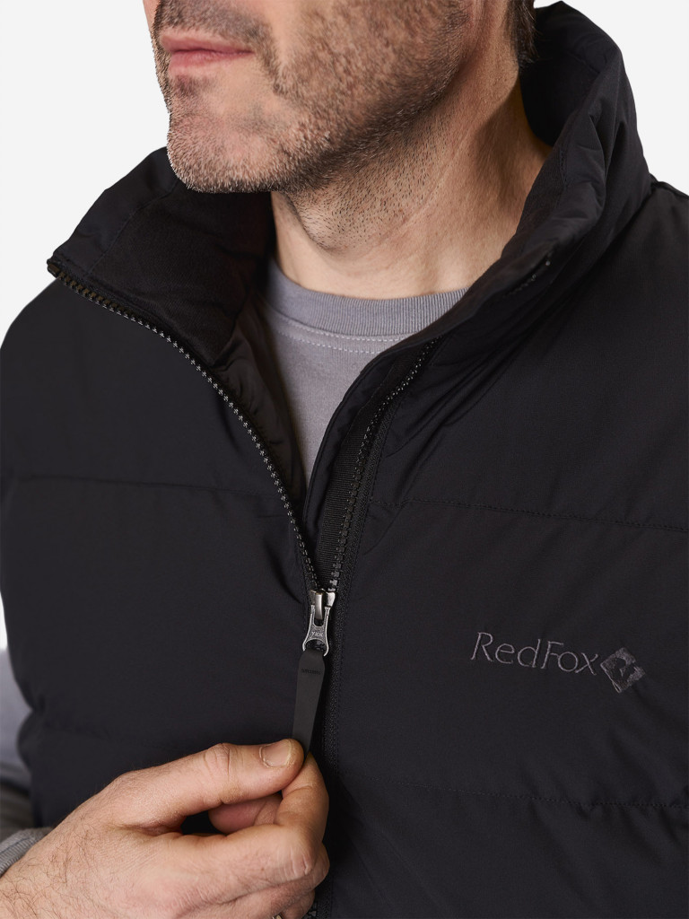 Жилет пуховый Red Fox Nansen IV Мужской