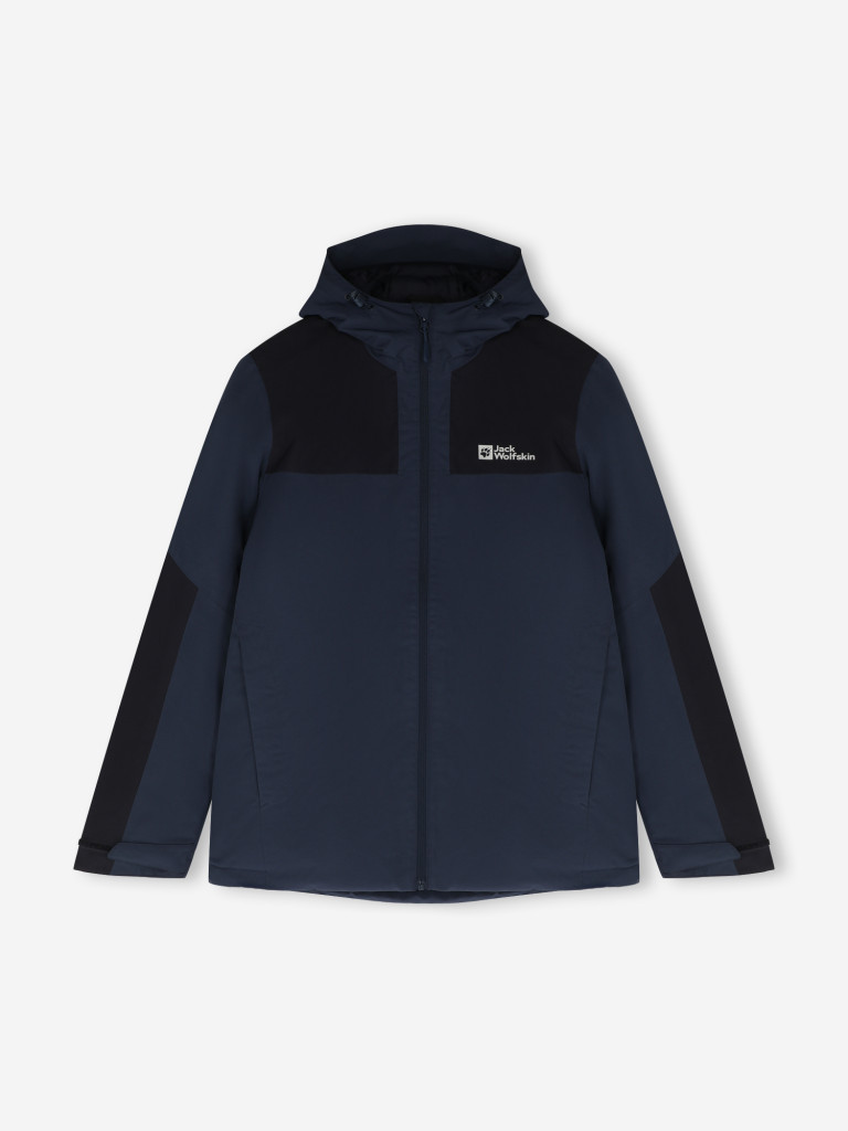 Куртка утепленная мужская Jack Wolfskin Jasper