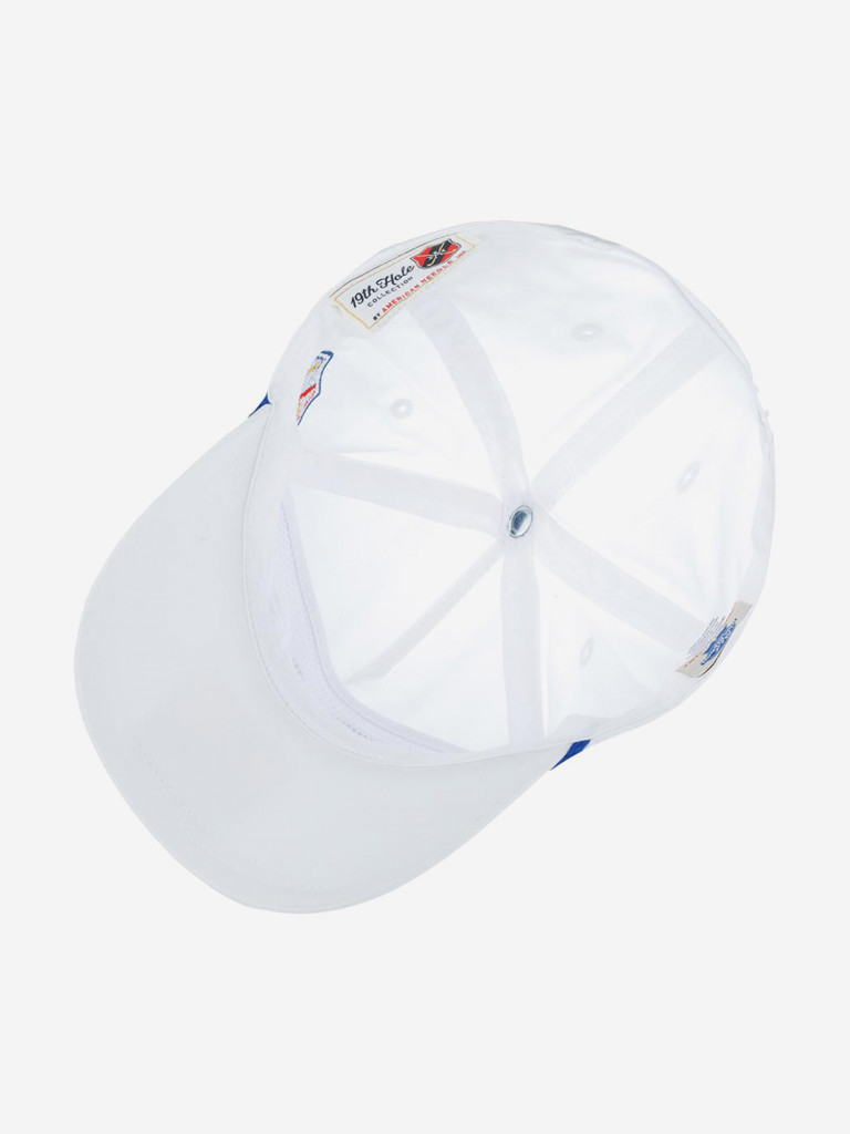 Бейсболка AMERICAN NEEDLE 19H001A-PBC Pabst Blue Ribbon Lightweight Rope