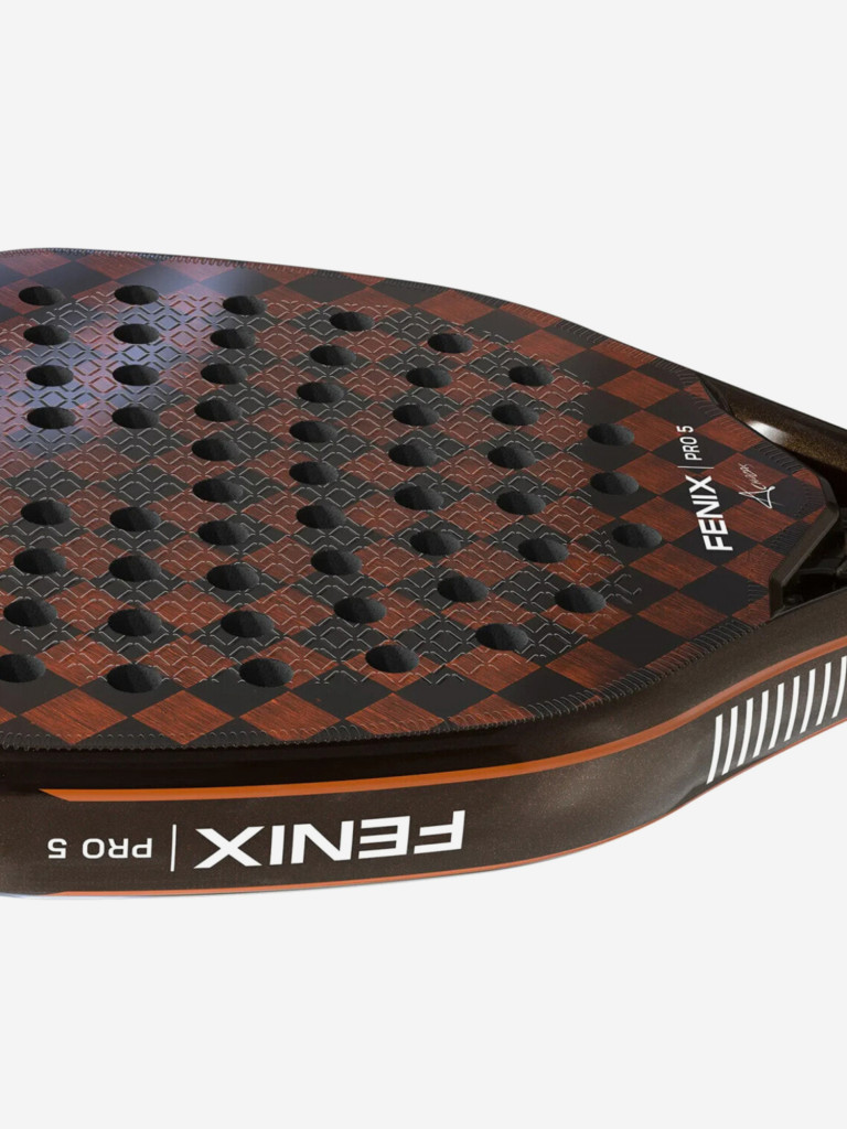 Ракетка для падела Siux Fenix Pro 5 2025