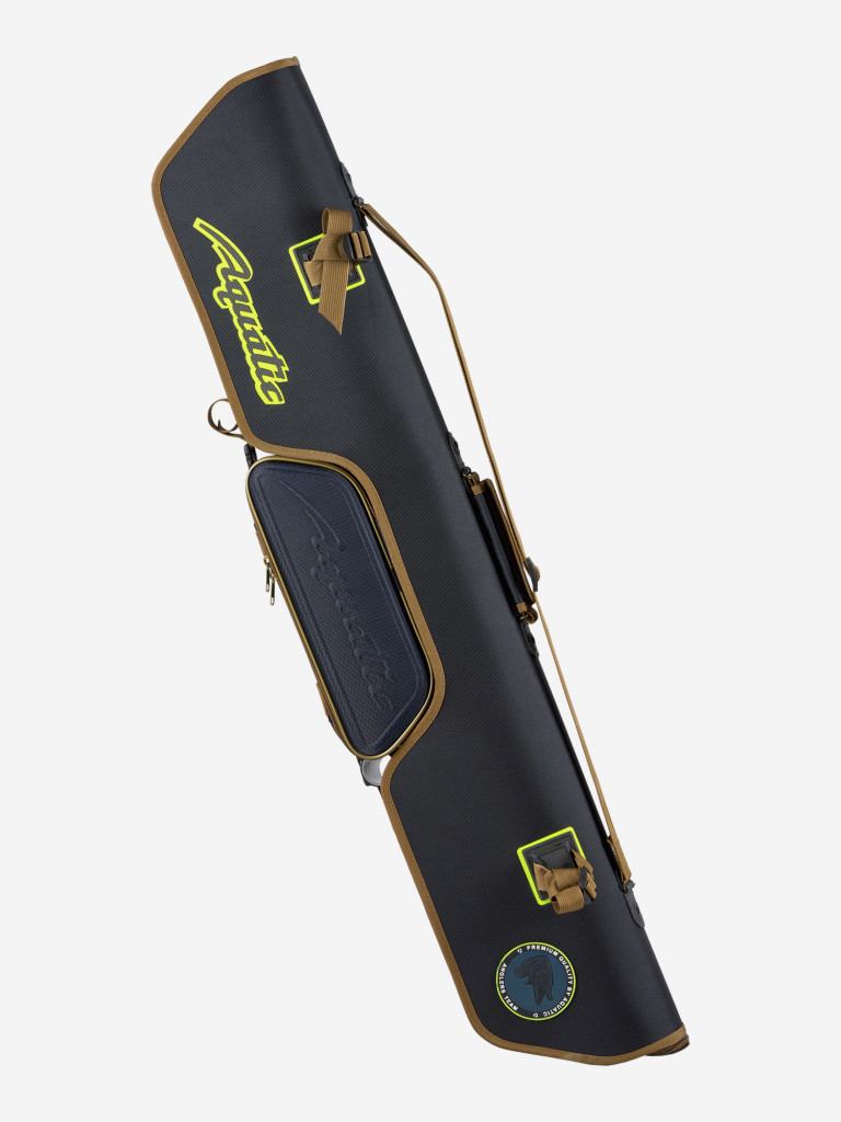 Чехол для удилищ жёсткий Aquatic Ч-30C(135 см)