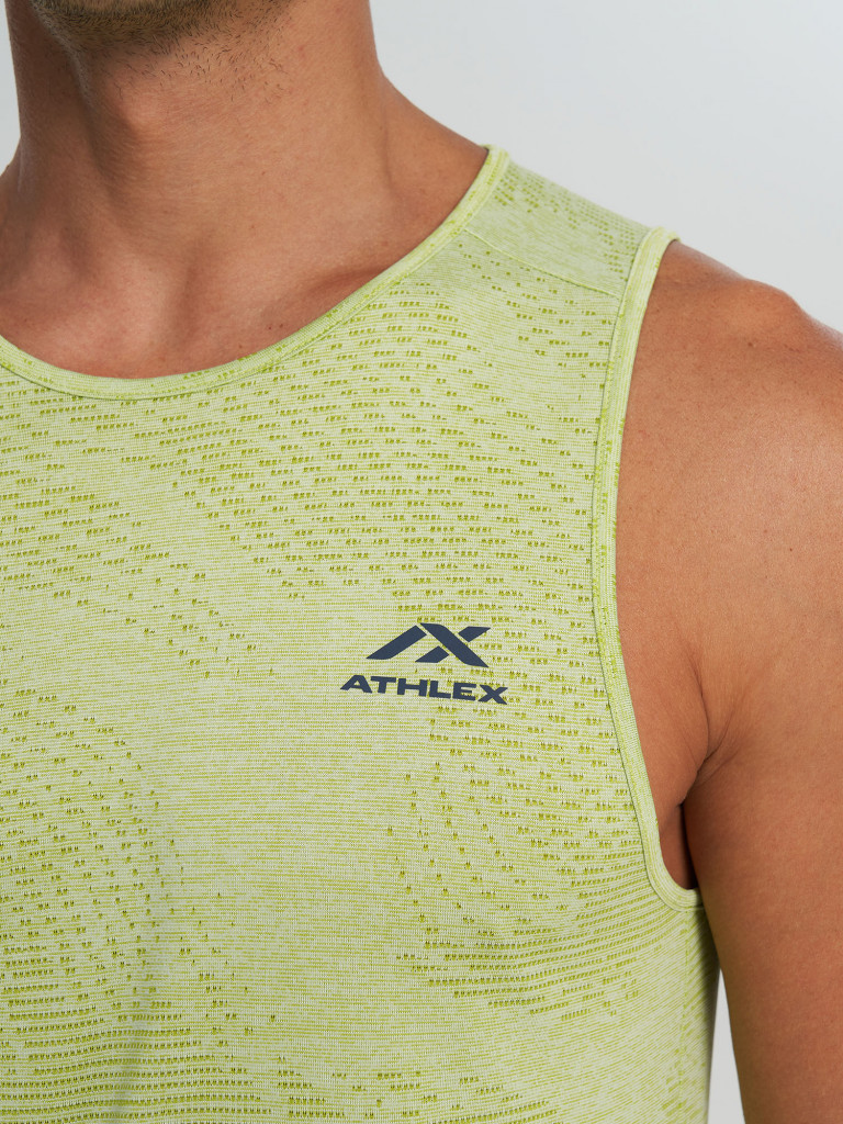 Майка мужская Athlex