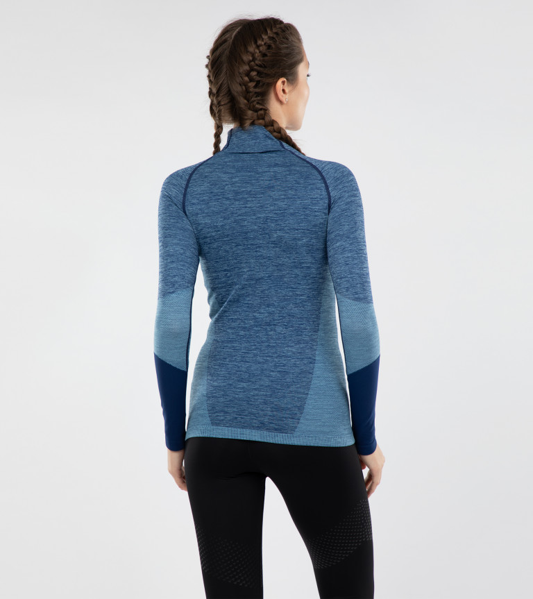 Лонгслив женский Demix