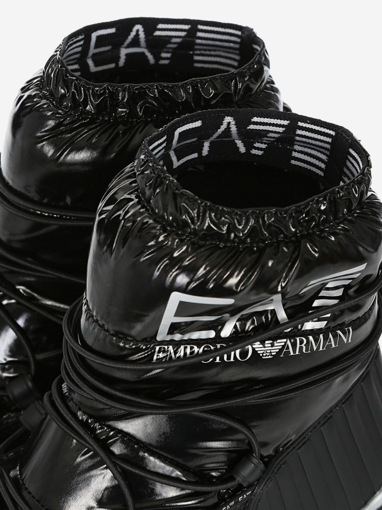 Дутики женские EA7 EMPORIO ARMANI Training Cross boot