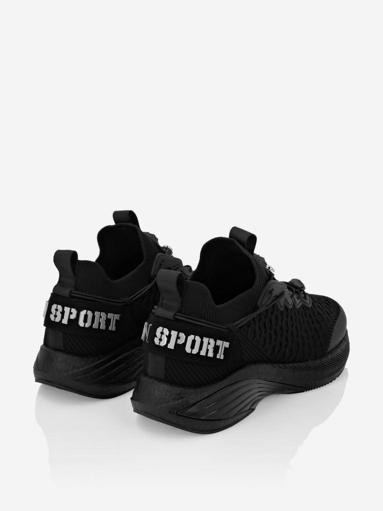 Кроссовки Plein Sport NINJA SHADOW // GEN.X.05