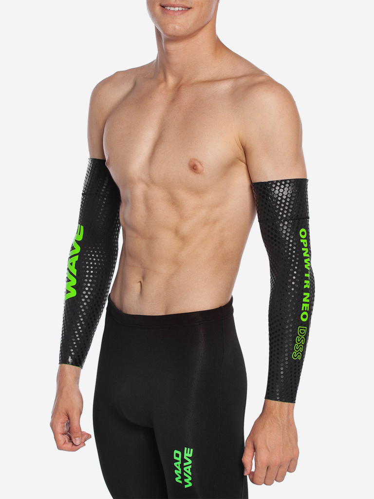 Рукава неопреновые Mad Wave OPNWTR Neo sleeves DSSS (men)