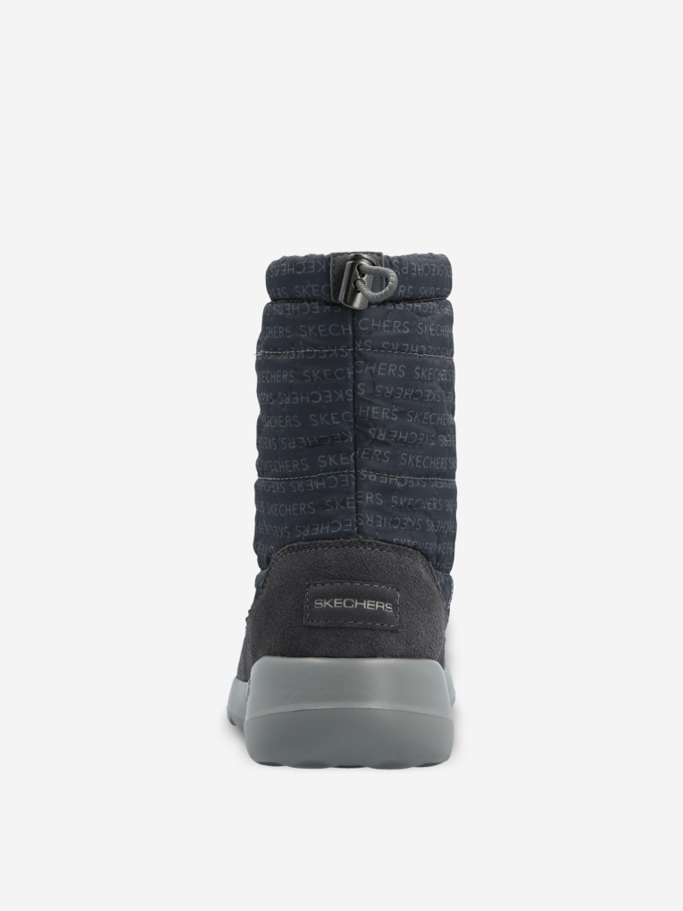 Сапоги утепленные женские Skechers On-The-Go Joy
