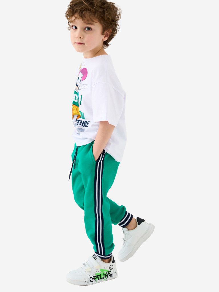 Брюки для мальчиков PlayToday