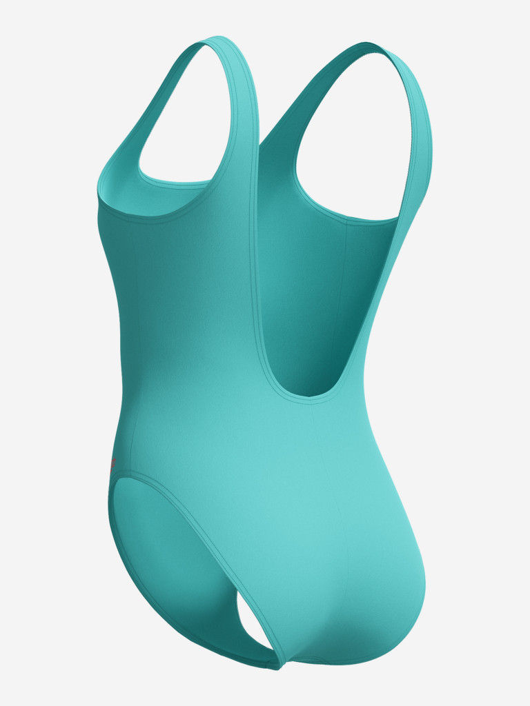 Купальник слитный женский Speedo Textd Belted Deep