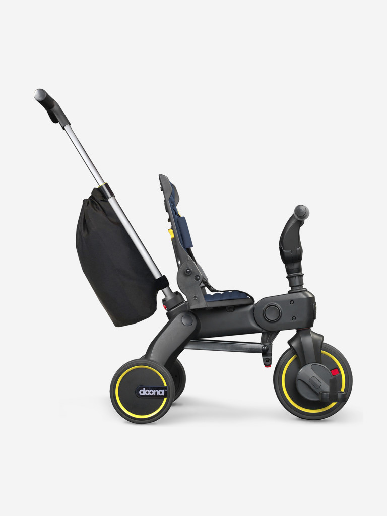 Велосипед детский трехколесный складной Doona Liki Trike S3