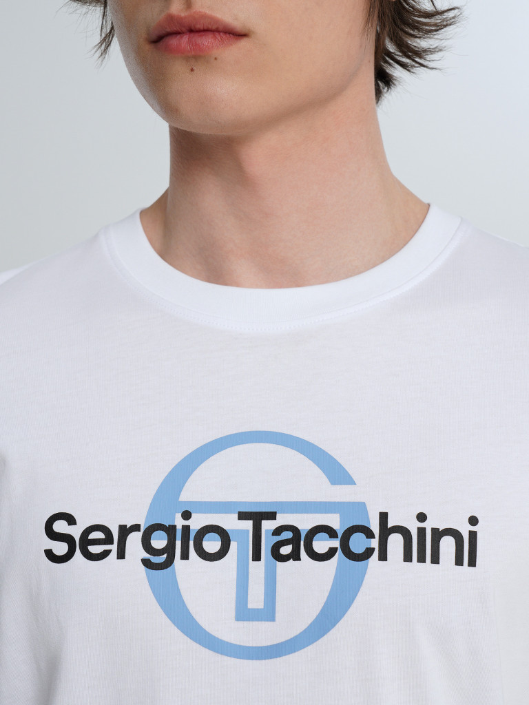 Футболка мужская Sergio Tacchini Essenziale