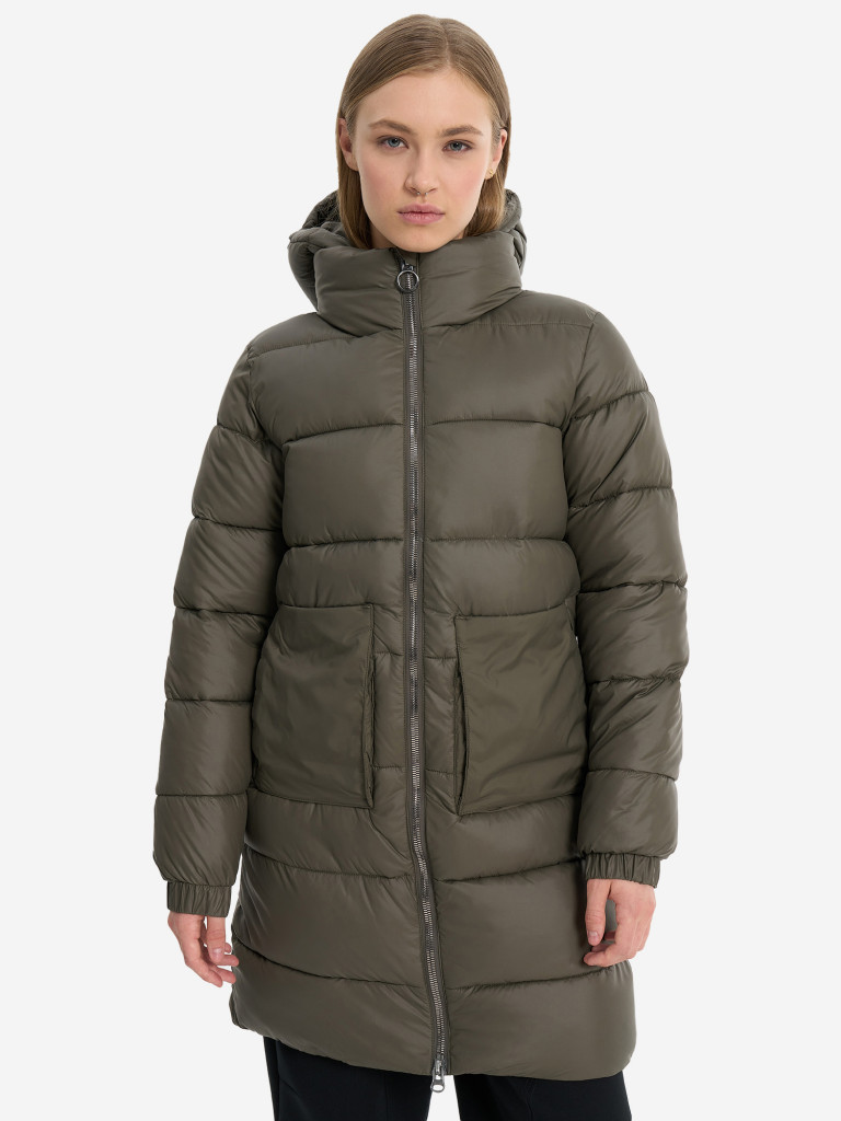 Пуховик женский GSD