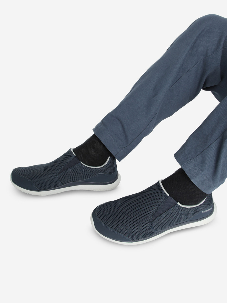 Полуботинки мужские Merrell Getaway Breeze Moc