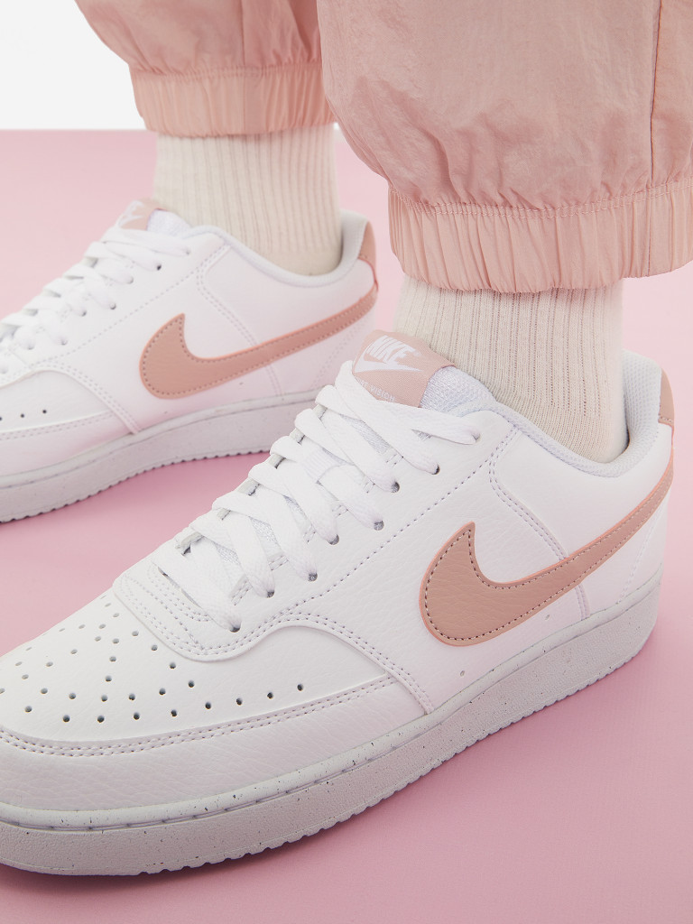 Кеды женские Nike Court Vision Low Next Nature