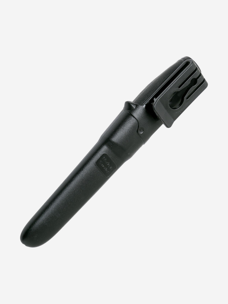 Нож туристический Morakniv Companion Black, 218 мм