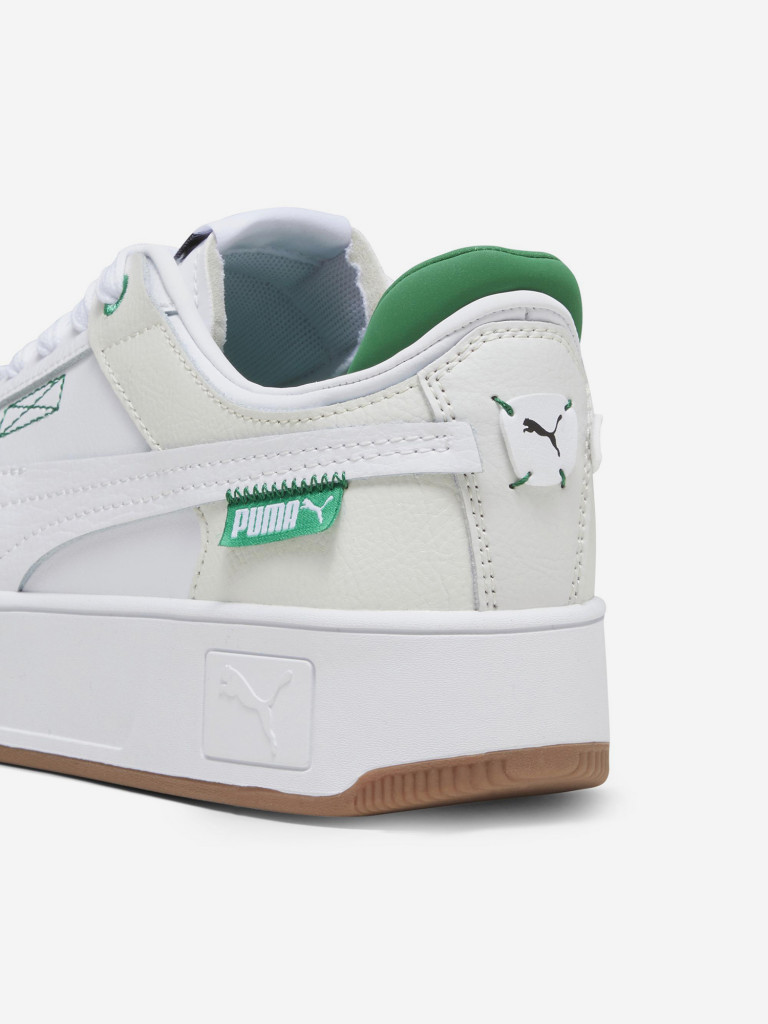 Кеды женские PUMA Carina Street Wip