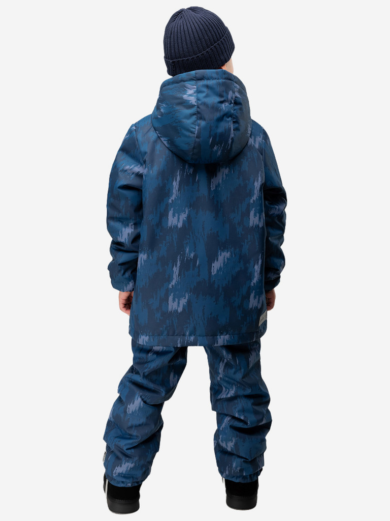 Костюм мембранный утепленный для мальчиков bodo