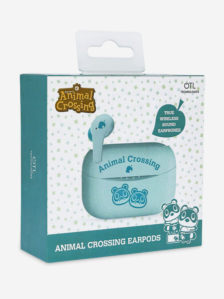 Беспроводные наушники OTL Technologies Animal Crossing